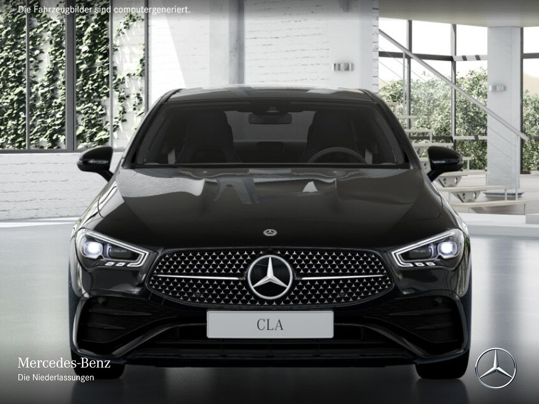 Mercedes-Benz CLA 200 AMG Line Coupé