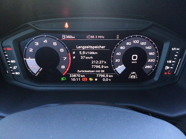 Audi A1 25 TFSI Sportback