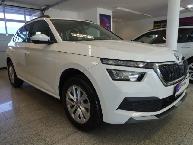 Skoda Kamiq Ambition
