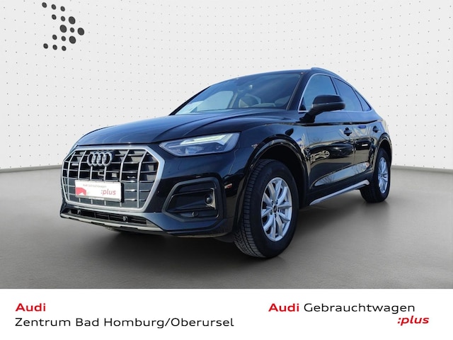 Audi Q5 40 TFSI Quattro S-Tronic Sportback