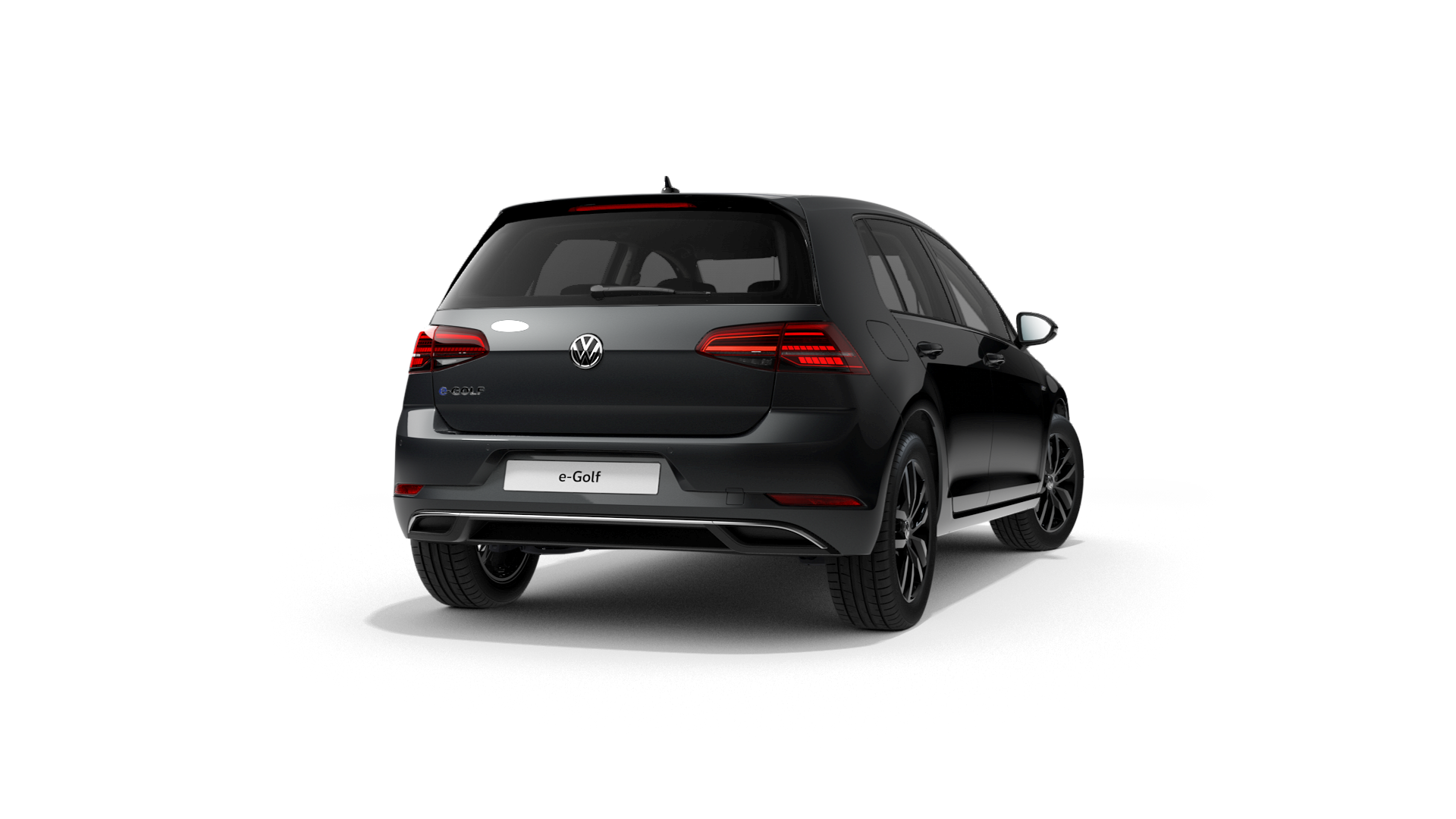 Volkswagen Golf Wärmepumpe CCS-Ladedose ACC DynLi