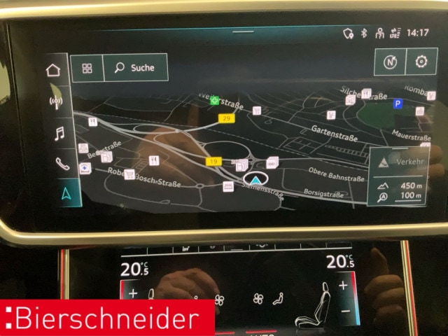 Audi A6 50 TDI Avant Quattro