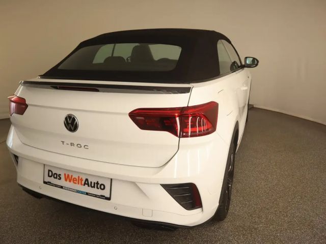 Volkswagen T-Roc Cabriolet DSG R-Line