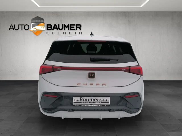 Cupra Born 77kW 231PS Below Zero HEAT PUMP PILOT M 5J