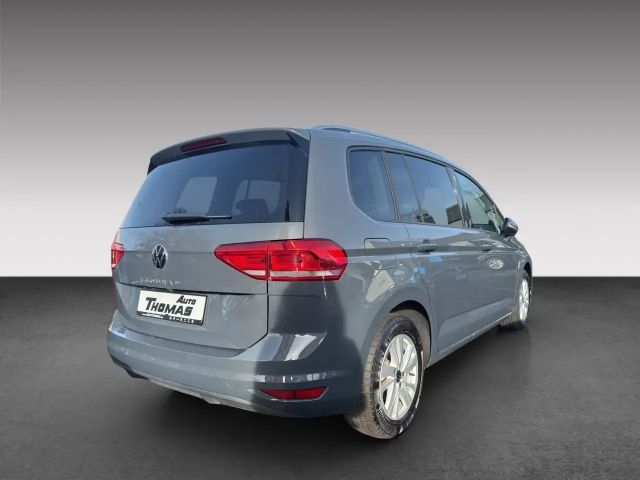 Volkswagen Touran 1.5 TSI Comfortline DSG