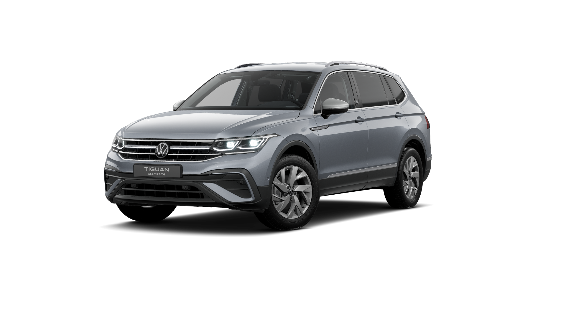 Volkswagen Tiguan 2.0 TDI Allspace DSG