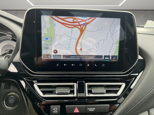 Suzuki S-Cross AllGrip Flash Hybrid