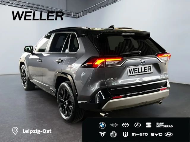 Toyota RAV4 4x2 Hybride Style