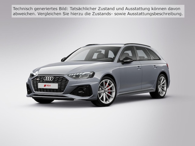 Audi RS4 Avant Quattro