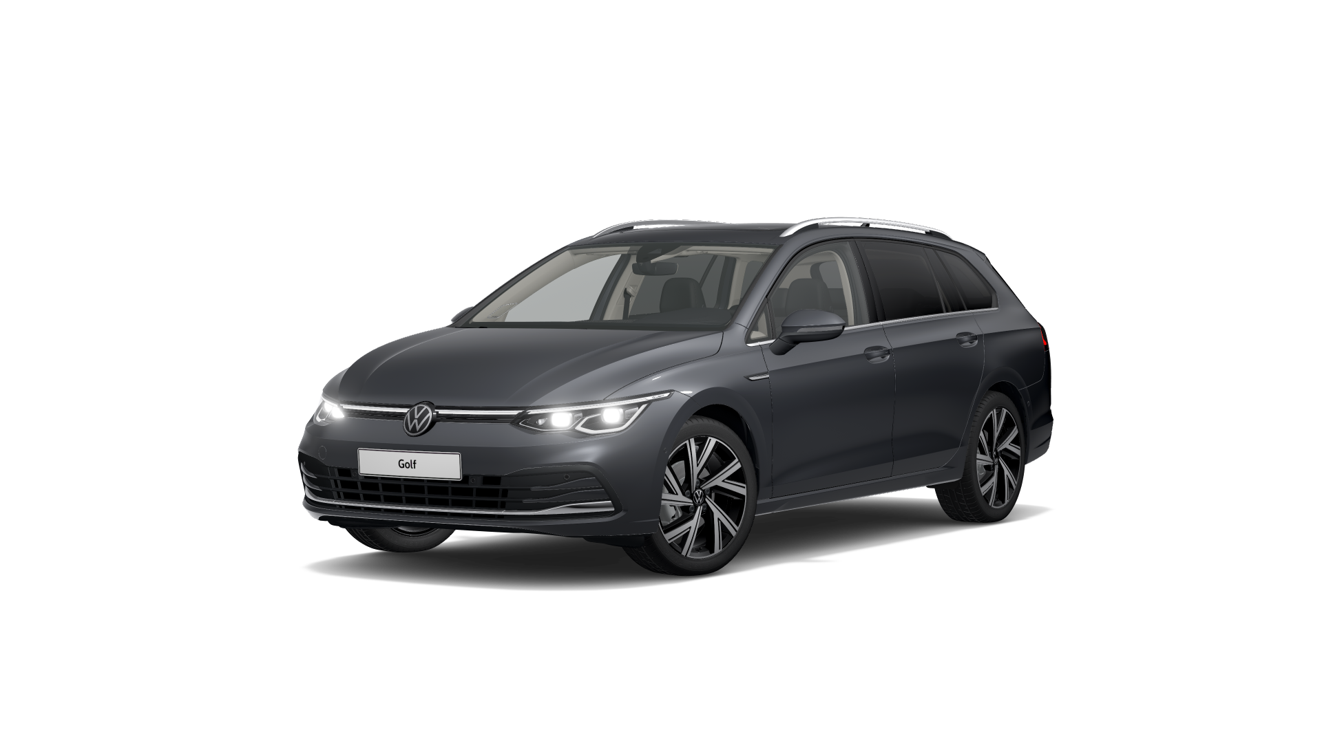 Volkswagen Golf 1.5 eTSI DSG Style Variant