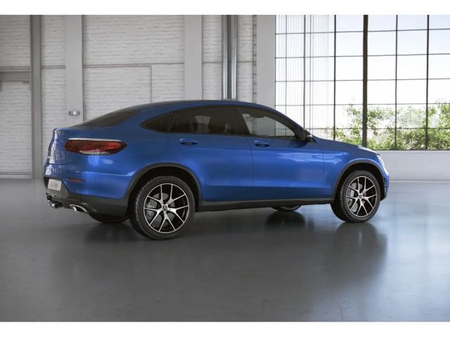 Mercedes-Benz GLC 300 4MATIC Coupé