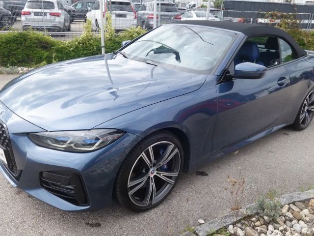 BMW 430 430d Cabrio