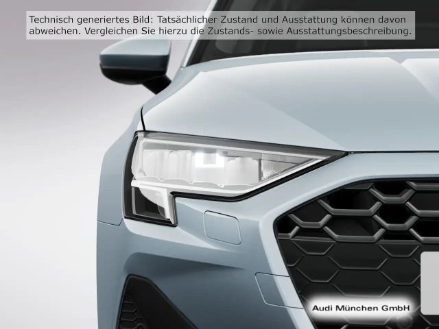 Audi A3 35 TDI S-Tronic Sedan