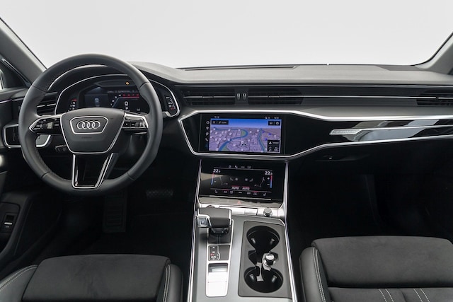 Audi A6 55 TFSI Quattro S-Line S-Tronic Sedan