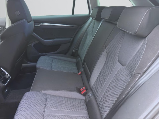 Skoda Octavia 2.0 TDI Combi Style Style