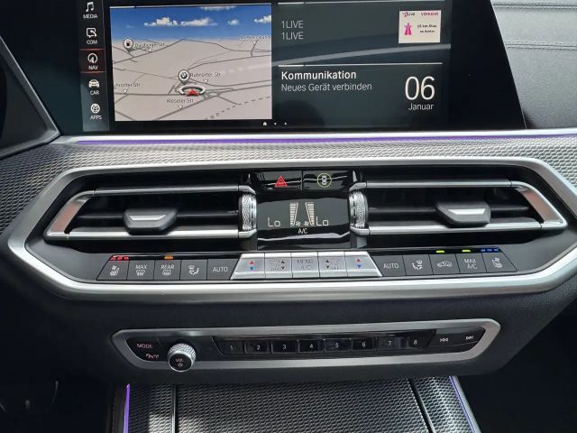 BMW X5 Individual M50i