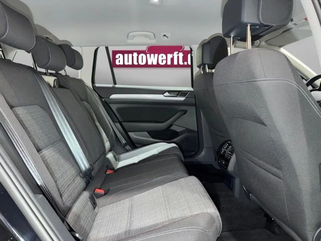 Volkswagen Passat 2.0 TDI Business DSG Variant