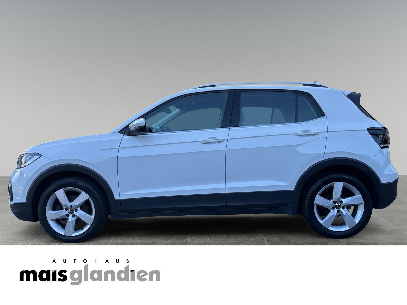 Volkswagen T-Cross 1.0 TSI DSG Style