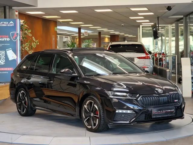 Skoda Octavia 2.0 TDI 4x4 RS