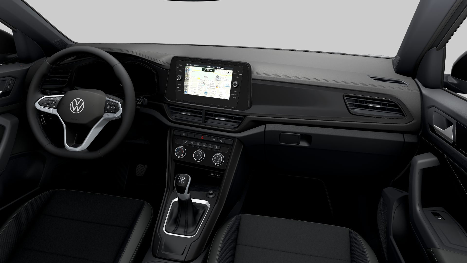 Volkswagen T-Roc 1.0 TSI Plus Pro