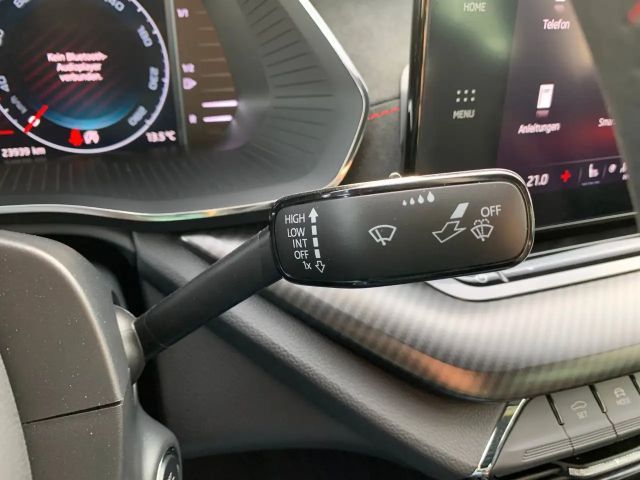 Skoda Octavia 2.0 TSI RS