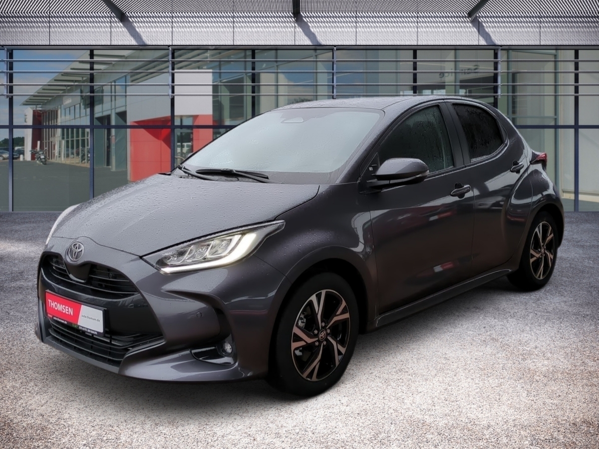 Toyota Yaris 5-deurs Comfort Team D