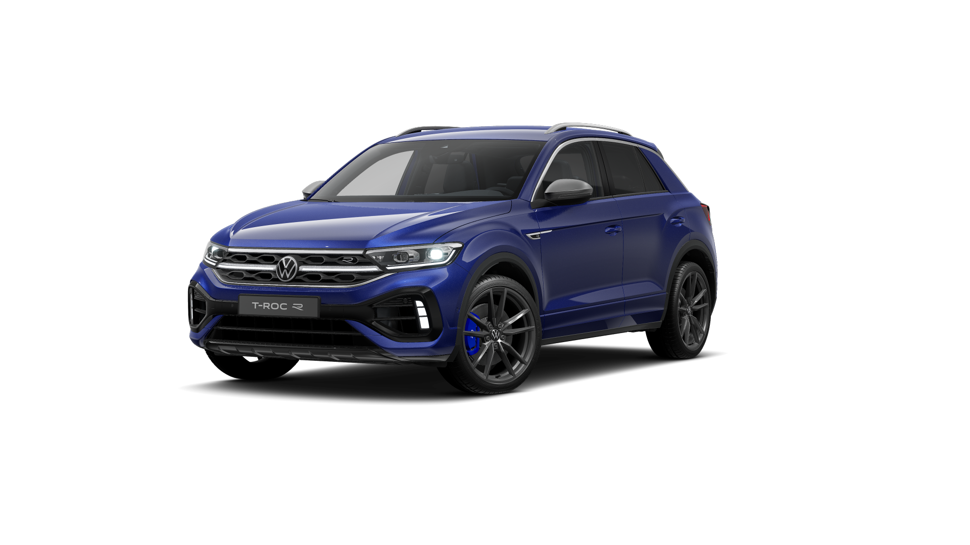 Volkswagen T-Roc 2.0 TSI 4Motion IQ.Drive