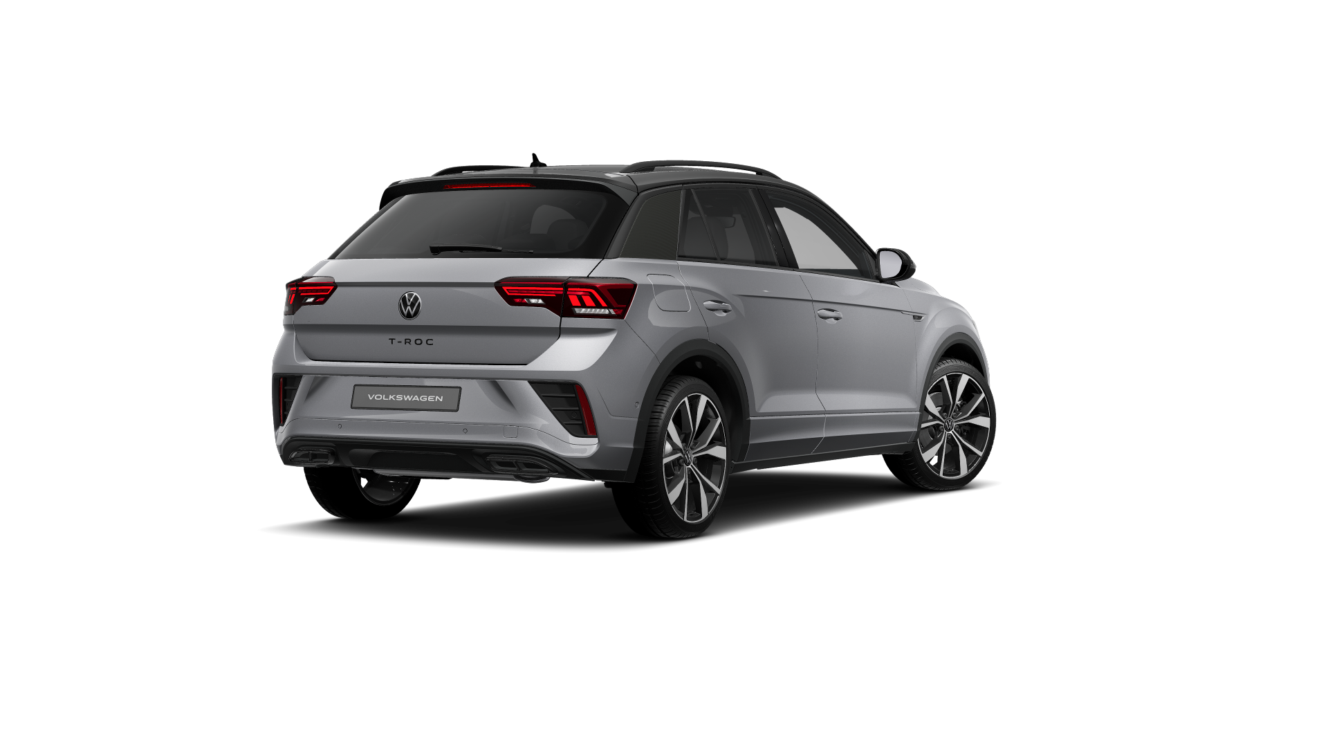 Volkswagen T-Roc 1.5 TSI DSG R-Line