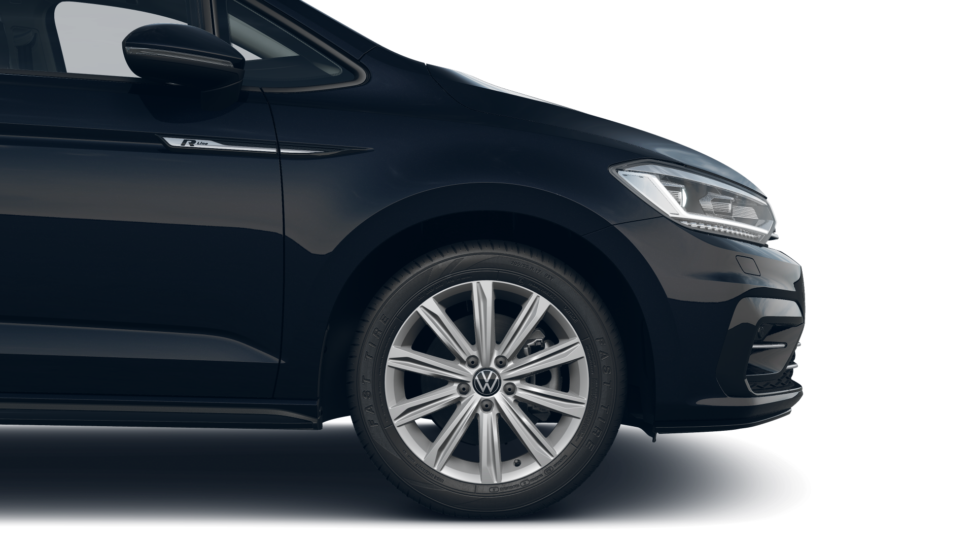 Volkswagen Touran 1.5 TSI DSG R-Line