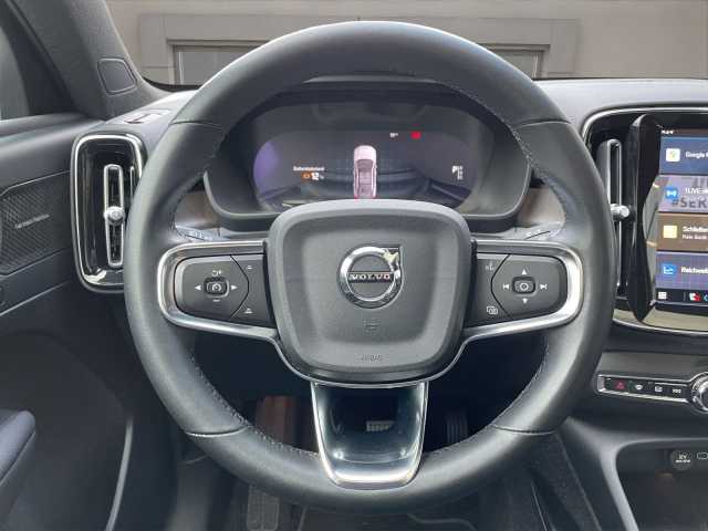 Volvo C40 Recharge Twin Engine Ultimate