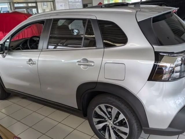 Suzuki S-Cross AllGrip Hybrid