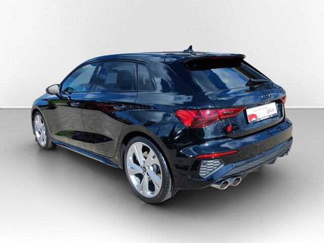 Audi S3 Quattro S-Tronic Sportback