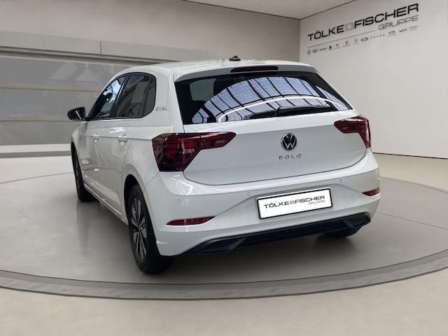 Volkswagen Polo VI 1.0 Kam. Virtual DynLicht KlimaA.