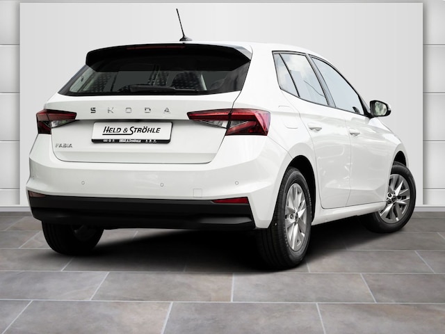 Skoda Fabia 1.0 TSI Selection