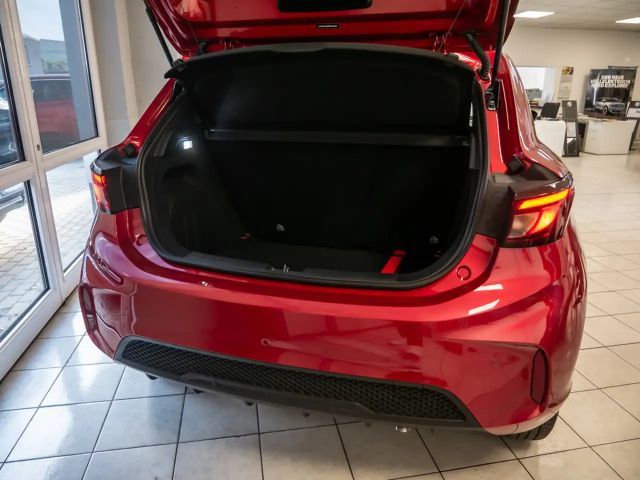 MG MG3 Hybrid+ Luxury