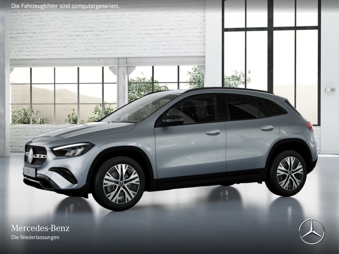 Mercedes-Benz GLA 220 4MATIC