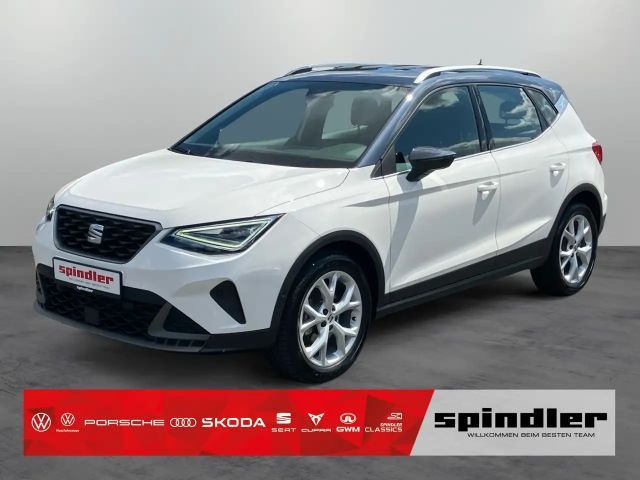 Seat Arona 1.5 TSI DSG FR-lijn