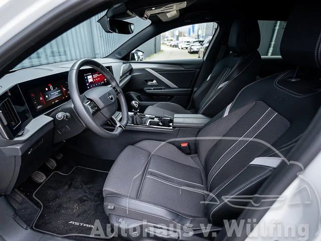 Opel Astra GS-Line Grand Sport