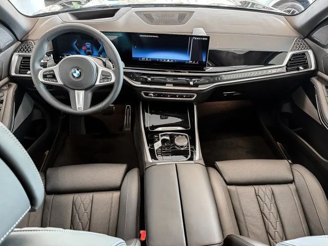 BMW X5 M-Sport xDrive40d