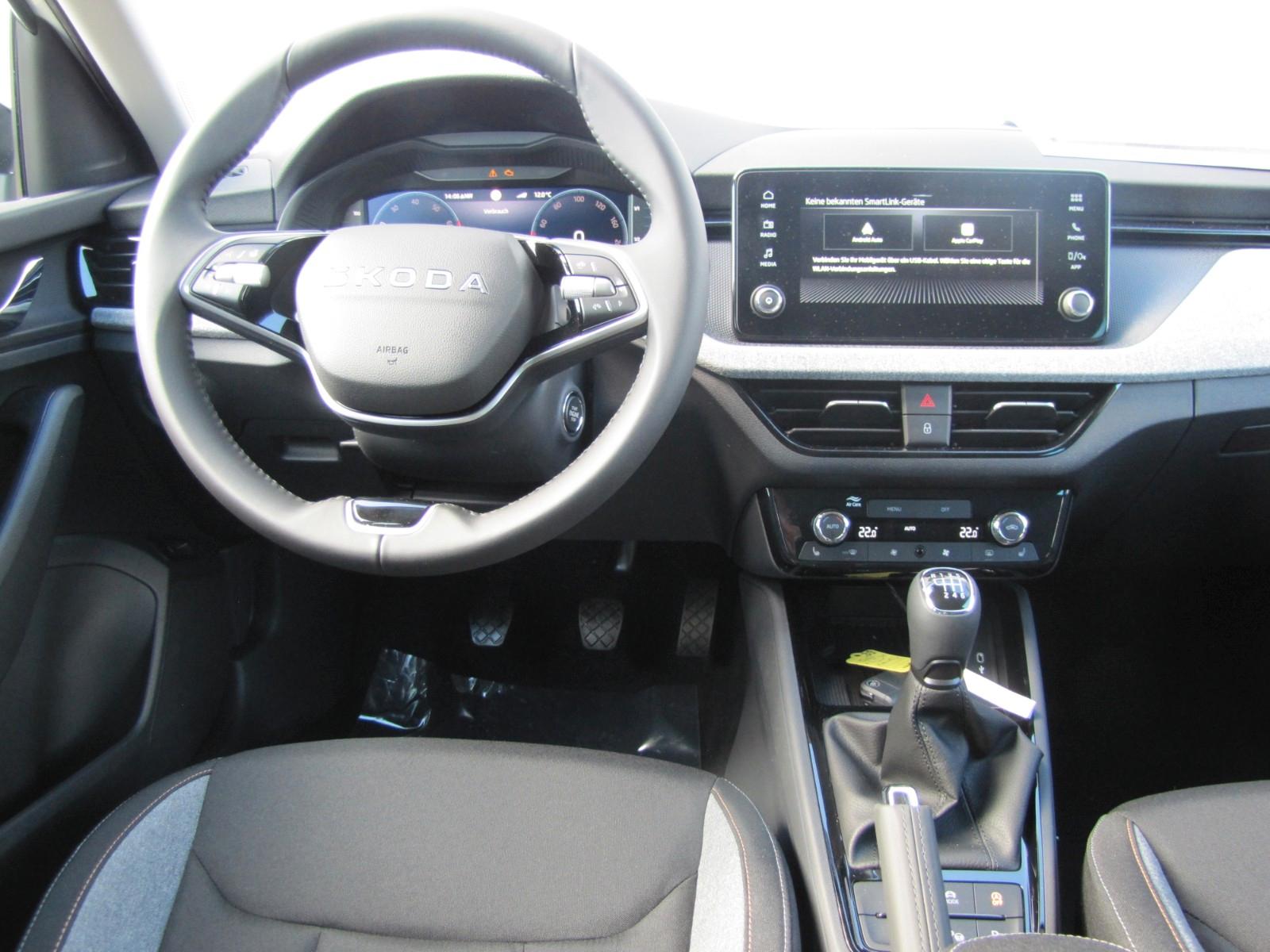 Skoda Scala 1.5 TSI Tour