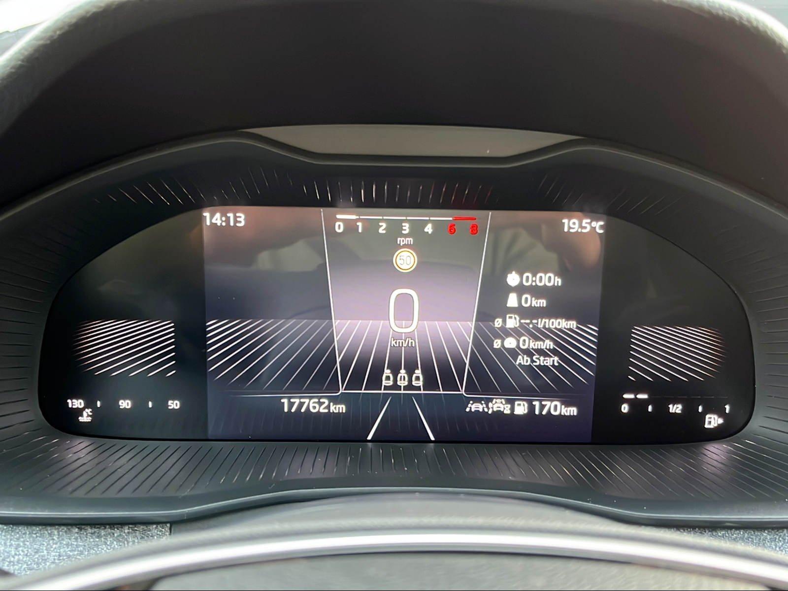 Skoda Scala Selection