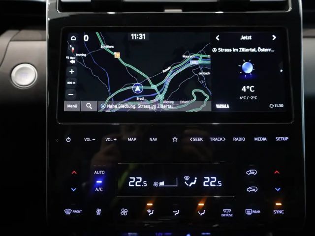 Hyundai Tucson CRDi Vierwielaandrijving