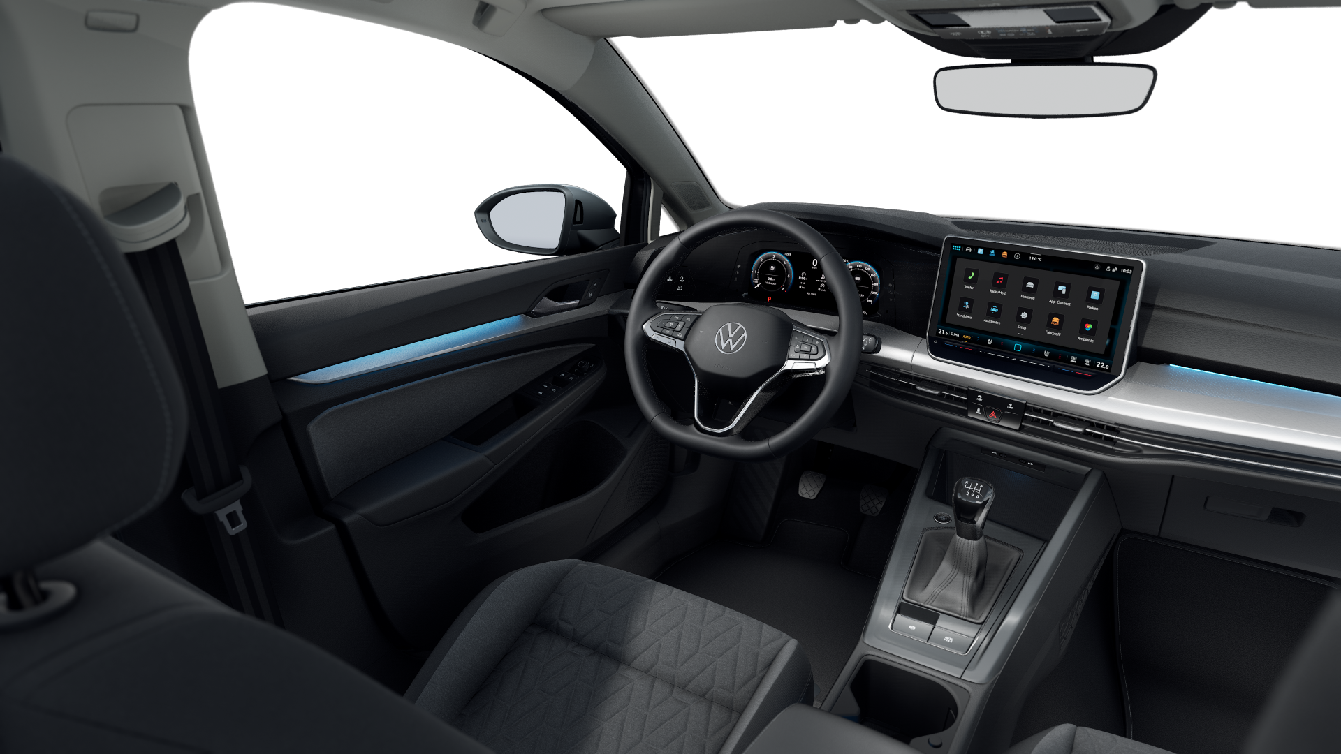 Volkswagen Golf Life