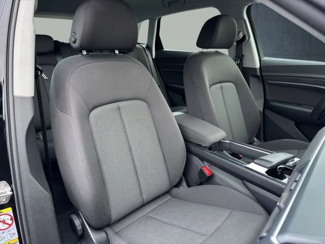 Audi e-tron 50 Quattro