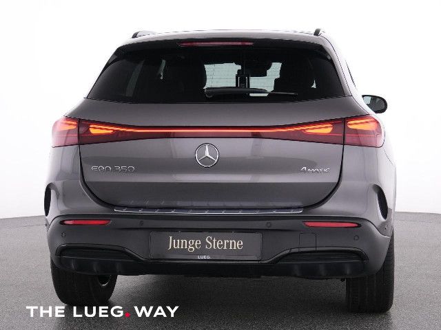Mercedes-Benz EQA 350 4MATIC