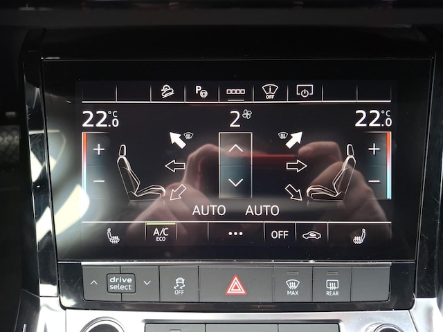 Audi e-tron 50 Quattro