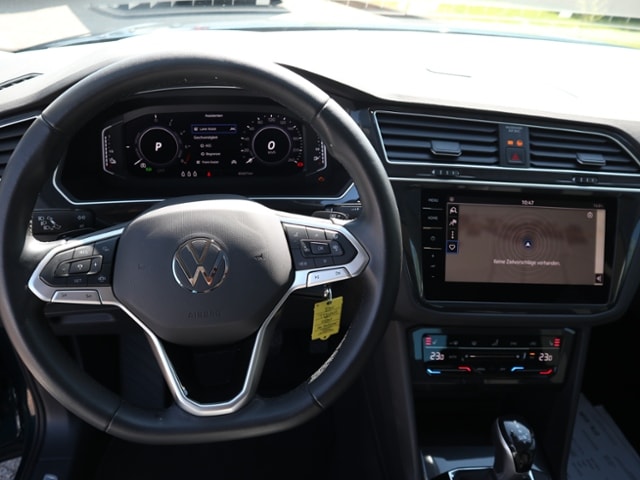 Volkswagen Tiguan eHybrid