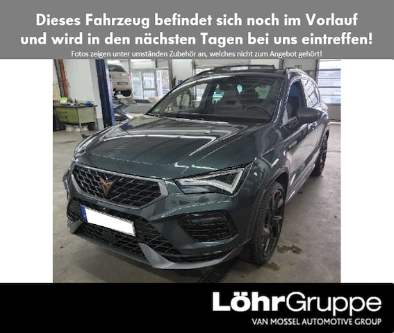 Cupra Ateca 4Drive DSG VZ