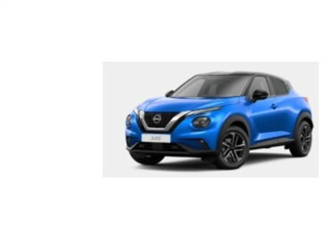 Nissan Juke DIG-T N-Connecta