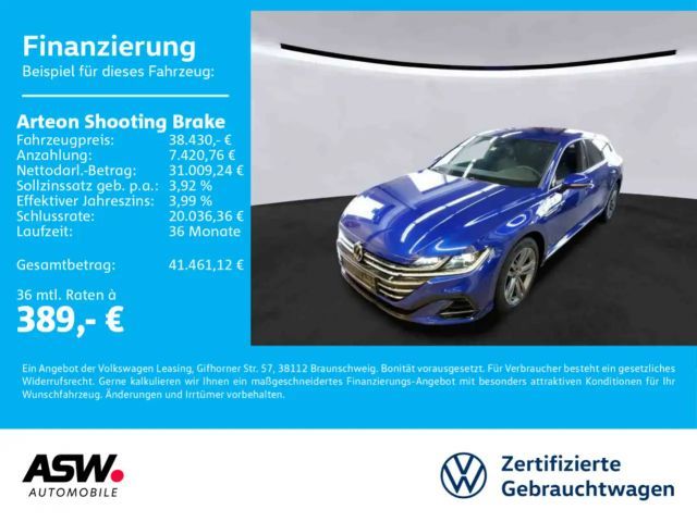 Volkswagen Arteon 2.0 TDI DSG R-Line